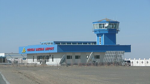 Dalanzadgad