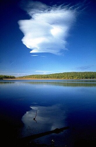 Lake Khovsgol