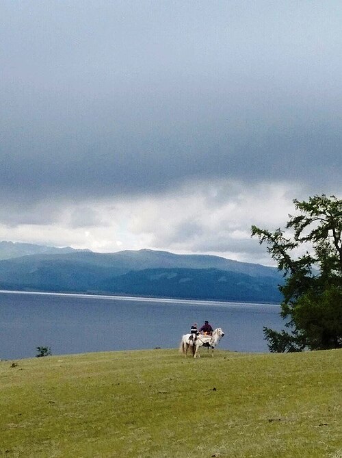 Lake Khovsgol