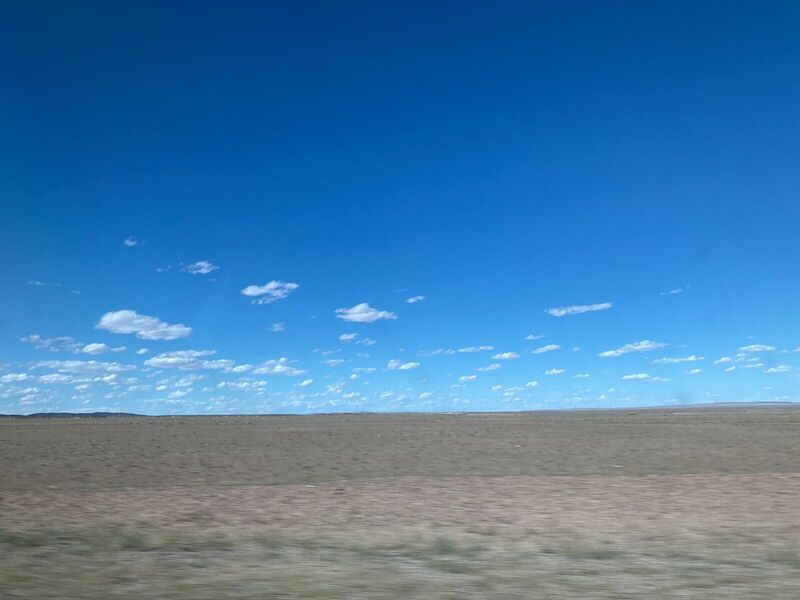 A Landscape In Dornogobi