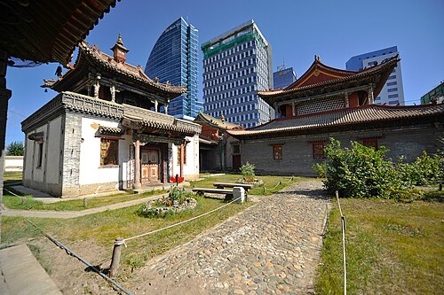 Ulaanbaatar