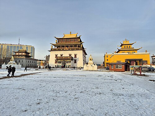 Ulaanbaatar