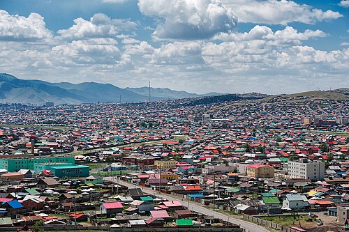 Ulaanbaatar